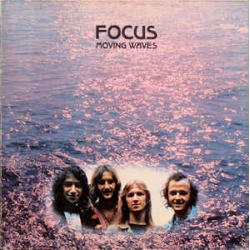 Focus - Moving Waves / Blue Horizon